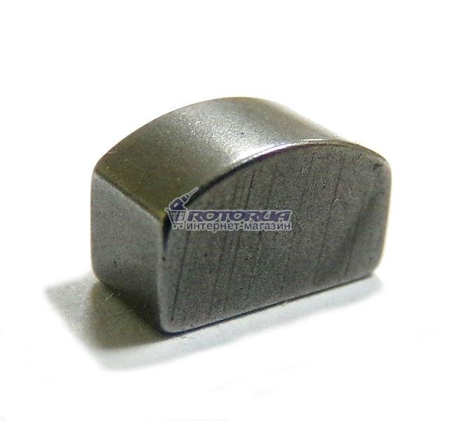 Шпонка сегментная Makita 4х5х8 мм — rotorua.com.ua