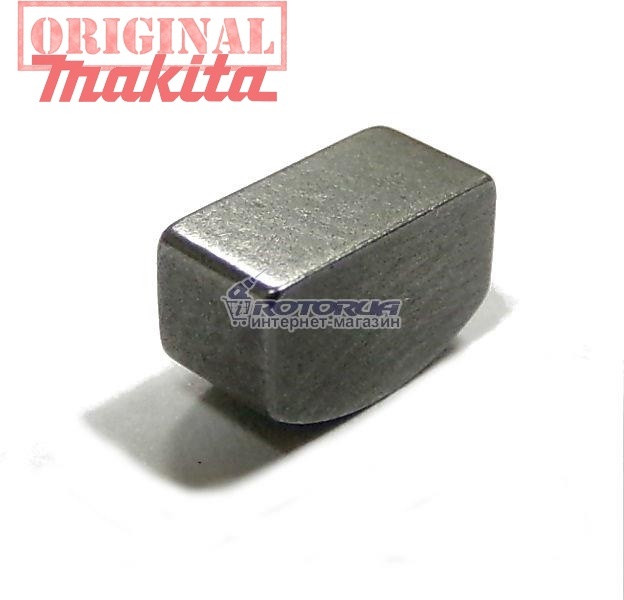 Шпонка сегментная Makita 4х5х8 мм — rotorua.com.ua