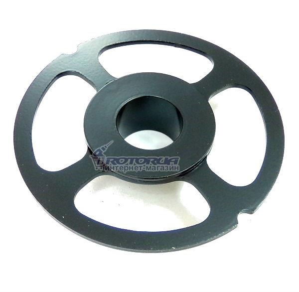 Втулка направляющая копировальная Makita 18х20 h13 (2) — rotorua.com.ua