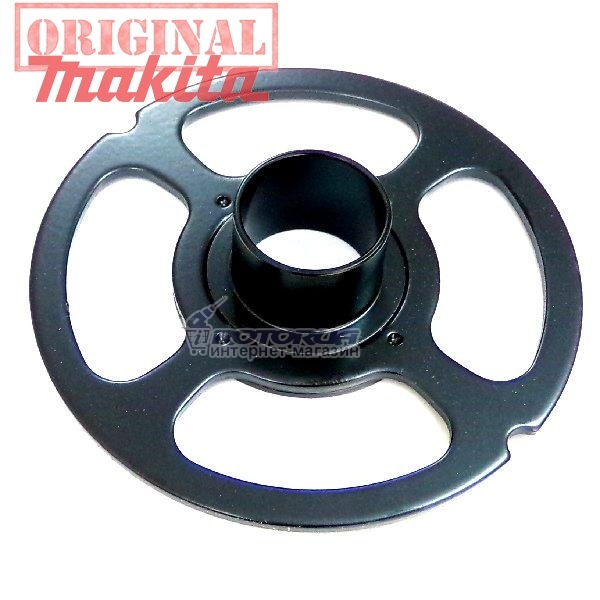 Втулка направляющая копировальная Makita 18х20 h13 (2) — rotorua.com.ua