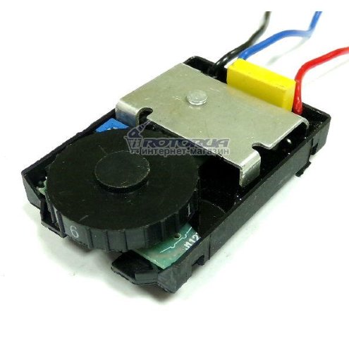 Блок плавного запуску болгарки Фіолент МШУ2-9-125Э + регулятор аналог фото 1 — rotorua.com.ua