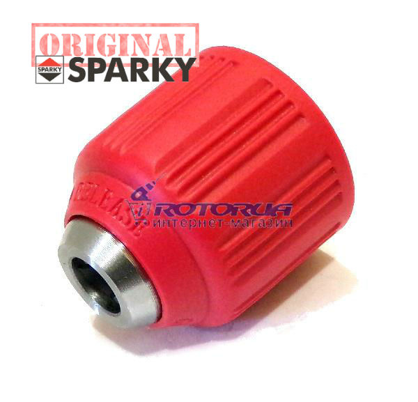 Патрон швидкозажимний Sparky 10 мм 1/2"-20 UNF — rotorua.com.ua