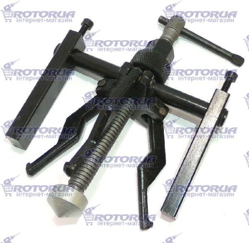 Съемник подшипников внутренний трехпалый фото 1 — rotorua.com.ua