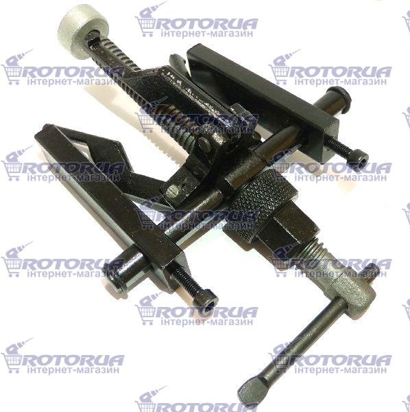 Съемник подшипников внутренний трехпалый — rotorua.com.ua