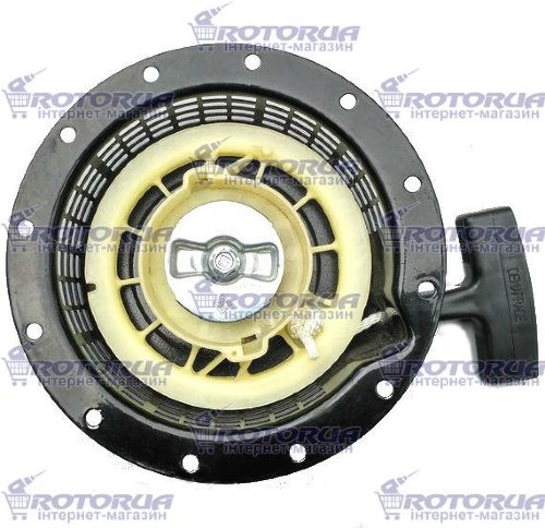 Стартер генератора 166 F фото 1 — rotorua.com.ua