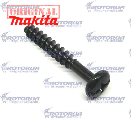 Гвинт самонарізний Makita 5х35 фото 1 — rotorua.com.ua