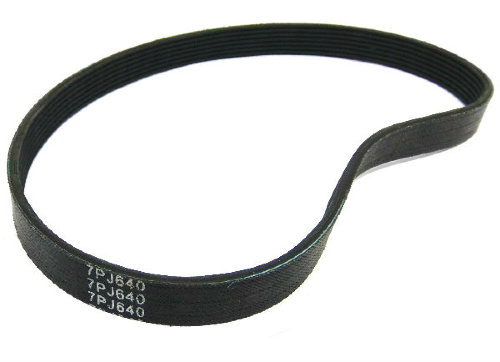 Ремінь для бетономішалки 7PJ640 фото 1 — rotorua.com.ua