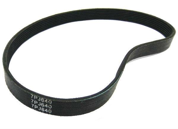 Ремінь для бетономішалки 7PJ640 — rotorua.com.ua
