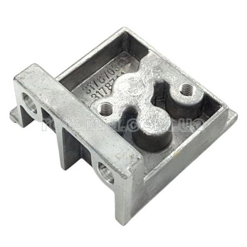 Держатель расклинивающего ножа пилы Makita 2704 фото 1 &mdash; rotorua.com.ua