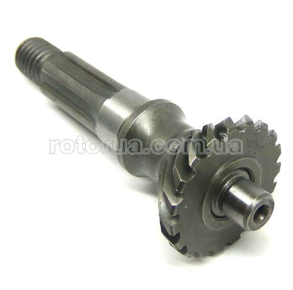 Шпиндель бензотриммера Makita EM2500U  — rotorua.com.ua