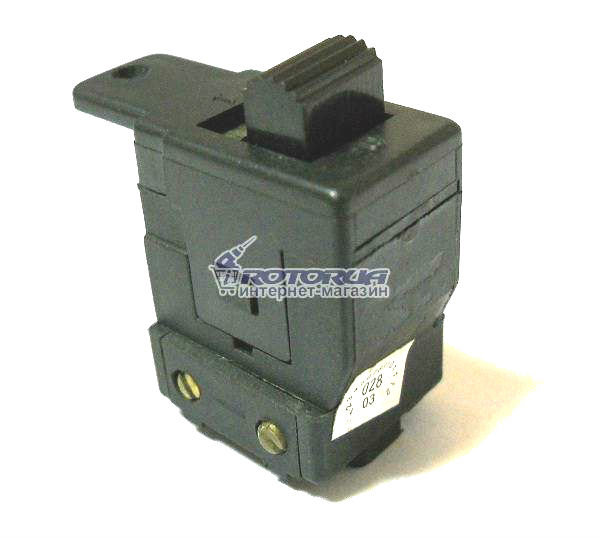 Кнопка болгарки Topex 115, Verto 115, Intertool DT 0255 — rotorua.com.ua