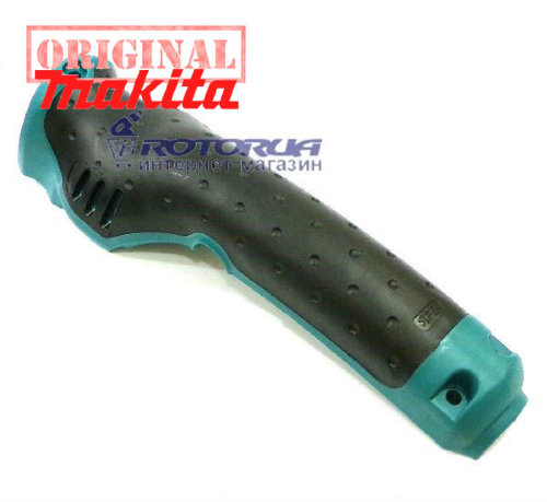 Корпус двигателя перфоратора Makita HR2470 крышка фото 1 — rotorua.com.ua