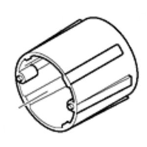 Корпус двигуна відбійного молотка Makita HM1800, HM1801, HM1810 — rotorua.com.ua