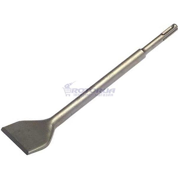 Зубило выгнутое SDS-Plus 40х200 мм перфоратора Makita — rotorua.com.ua
