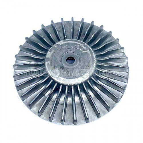 Крильчатка 80 шліфмашини Makita 9403, MT940 фото 1 — rotorua.com.ua