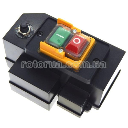 Кнопка KJD22 настільної пили Makita MLT100 у зборі фото 1 — rotorua.com.ua