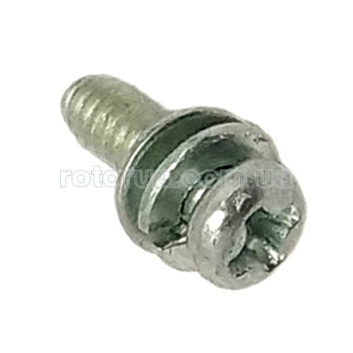 Гвинт М2х6 Makita фото 1 — rotorua.com.ua