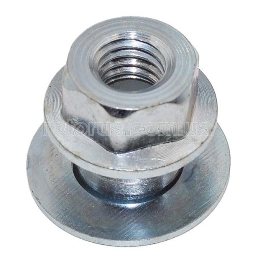 Гайка шини пилки Makita EA5600F, DUC305, DUC355, UC4050A фото 1 &mdash; rotorua.com.ua