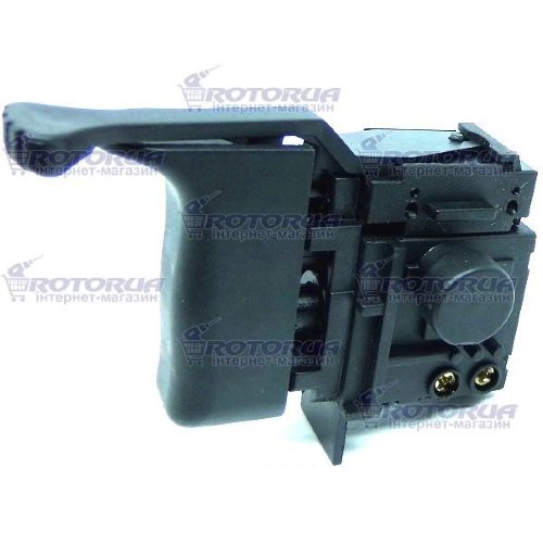 Кнопка перфоратора Makita HR2440, HR2450, HR2450T аналог фото 1 — rotorua.com.ua