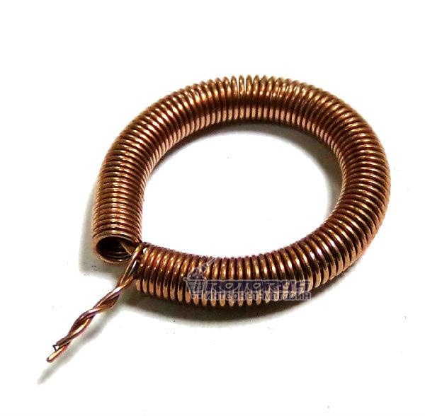 Струмознімна пружина 13 мм — rotorua.com.ua