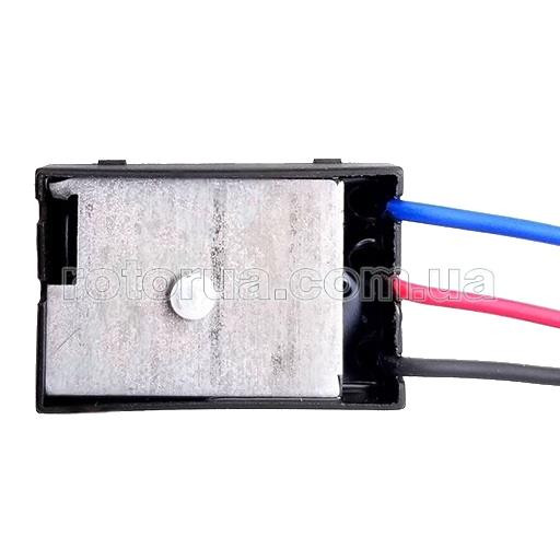 Блок плавного запуска 16 А 28х42.5 мм — rotorua.com.ua