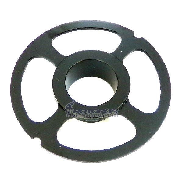 Втулка направляющая копировальная Makita 24х27 h13 (2) — rotorua.com.ua