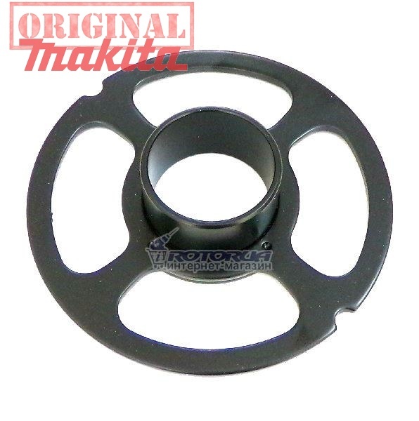 Втулка направляющая копировальная Makita 24х27 h13 (2) — rotorua.com.ua