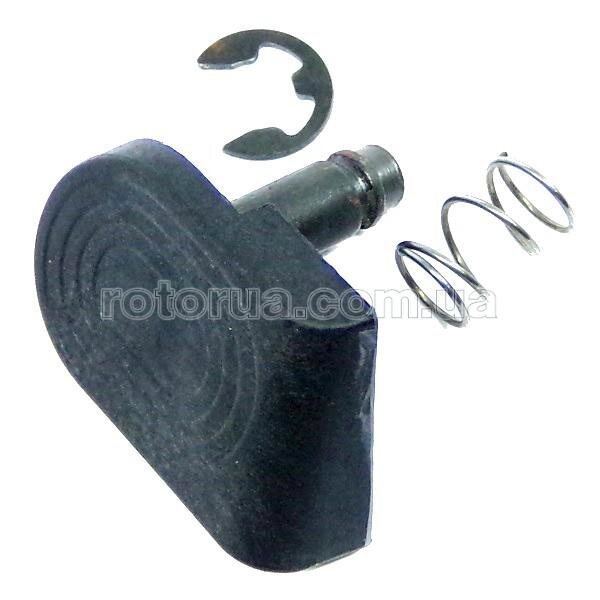 Кнопка блокування вала болгарки Інтерскол 230 2300 &mdash; rotorua.com.ua