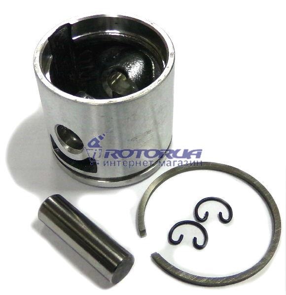 Поршень бензотріммера 34 мм Oleo-Mac Sparta 25 /250T  — rotorua.com.ua