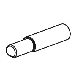 Вал лобзика Sparky ТН 65, ТН 65E, ТН 70E фото 1 — rotorua.com.ua