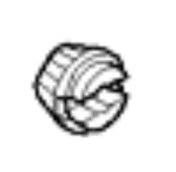 Шестерня 11 ексцентрикової шліфмашини Makita BO6050 фото 1 — rotorua.com.ua