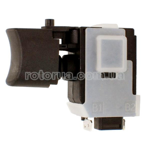 Кнопка C3JW-2B акумуляторного шуруповерта Makita XDT13, XDT14, TD153, TD154, гайковерта DTW180 фото 1 &mdash; rotorua.com.ua