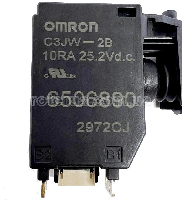 Кнопка C3JW-2B акумуляторного шуруповерта Makita XDT13, XDT14, TD153, TD154, гайковерта DTW180 — rotorua.com.ua