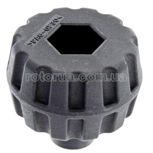 Гайка із закруткою М10 молотка Makita HM1317C фото 1 — rotorua.com.ua