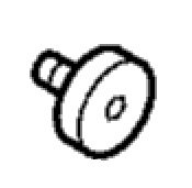 ВИНТ MAKITA ШЕСТИГРАННИК М6х12 фото 1 &mdash; rotorua.com.ua