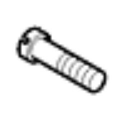 Винт М6х22 Makita 6217D, 6316D, 6317D, 6319D &mdash; rotorua.com.ua