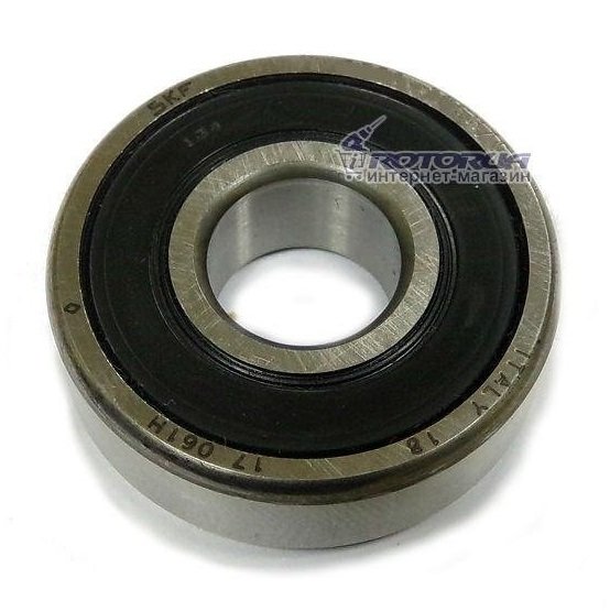 Підшипник кульковий 6200-2RSH/С3 SKF 10х30х9 мм &mdash; rotorua.com.ua