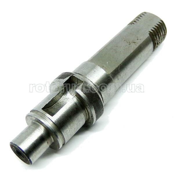 Вал шпиндель настольной пилы Makita MLT100, MLT100N — rotorua.com.ua