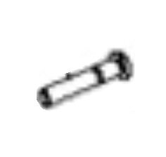 Штифт торцовочной пилы Makita MLS100 фото 1 — rotorua.com.ua