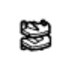 Лінза Makita HM1101C, HR3200C, HR3540C фото 1 — rotorua.com.ua