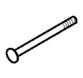 Гвинт М8х98 Makita — rotorua.com.ua