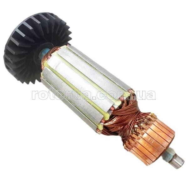 Якорь болгарки Stern AG-230B D48 — rotorua.com.ua