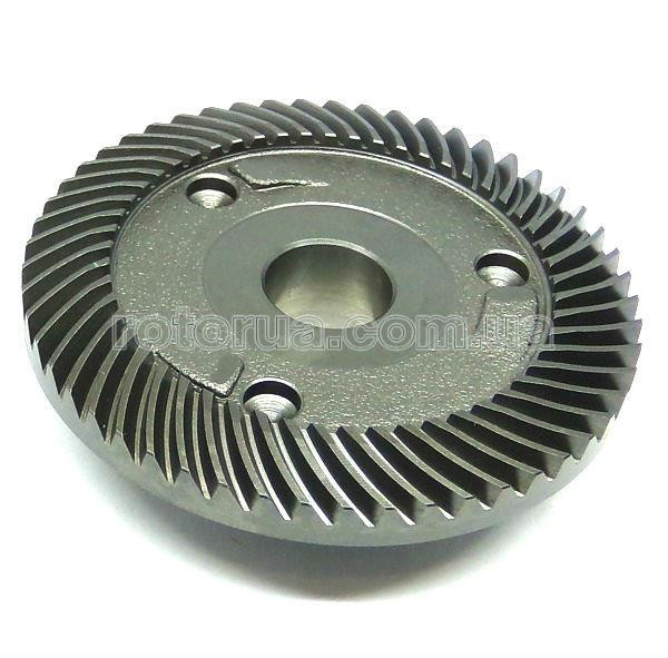 Шестерня ведомая конической пары болгарки Makita GA9020, GA9020R, GA9020S, MT903 — rotorua.com.ua