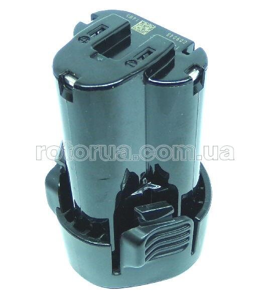 Аккумулятор шуруповерта Makita 10,8 V BL1013 Li-Ion DF330D — rotorua.com.ua