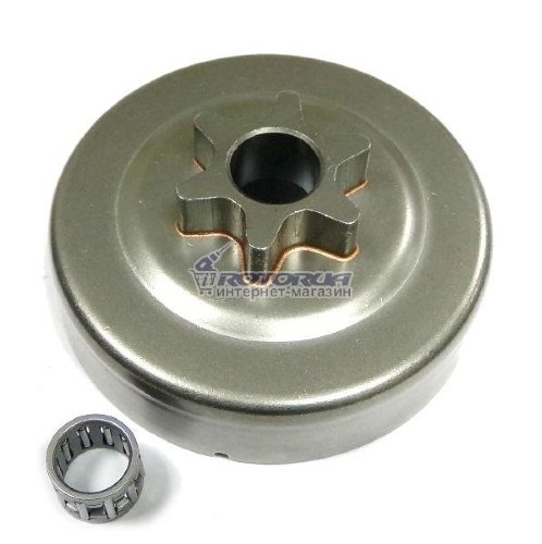 Чашка сцепления бензопилы Stihl 180 фото 1 — rotorua.com.ua