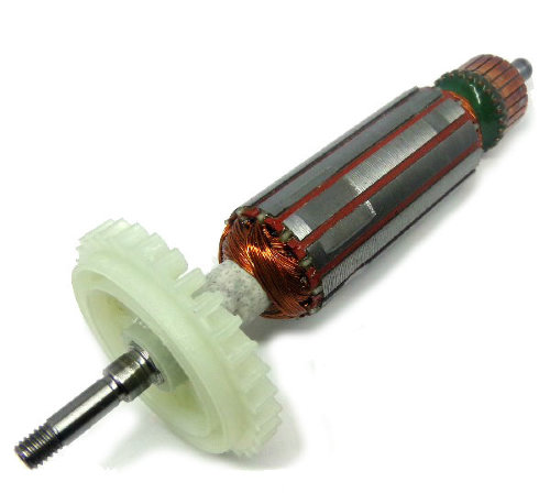 Якорь болгарки Bosch GWS 7-100 аналог фото 1 &mdash; rotorua.com.ua