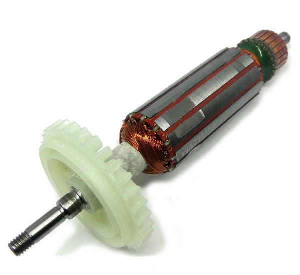 Якорь болгарки Bosch GWS 7-100 аналог &mdash; rotorua.com.ua