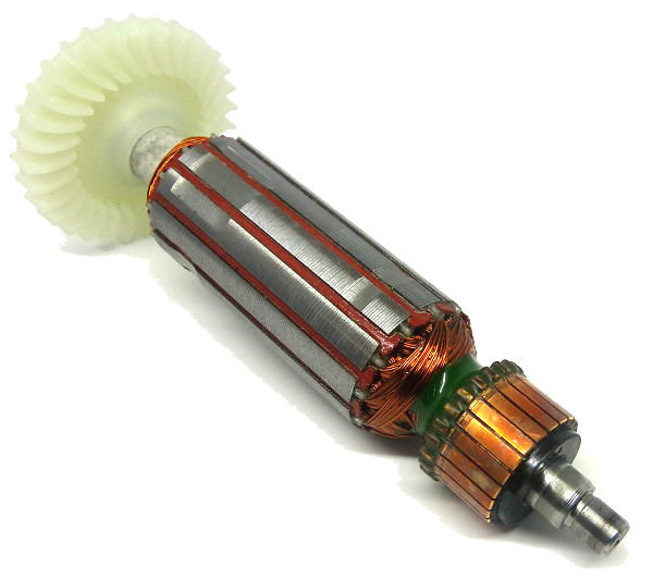 Якорь болгарки Bosch GWS 7-100 аналог &mdash; rotorua.com.ua