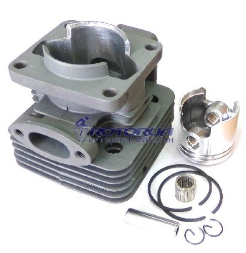 Поршневая бензотриммера 36 мм фото 1 — rotorua.com.ua