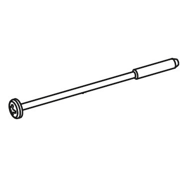 Гвинт 3,9 Х80 Sparky фото 1 — rotorua.com.ua